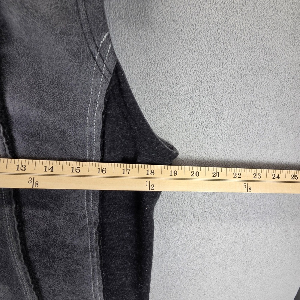 Kuhl Vest Womens Large Gray Dani Sherpa Fleece Lined Full Zip Pockets Warm - Picture 4 of 13